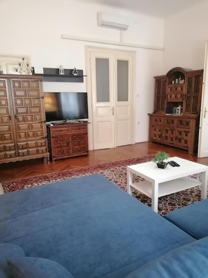 Magnus Central Zagabria Esterno foto