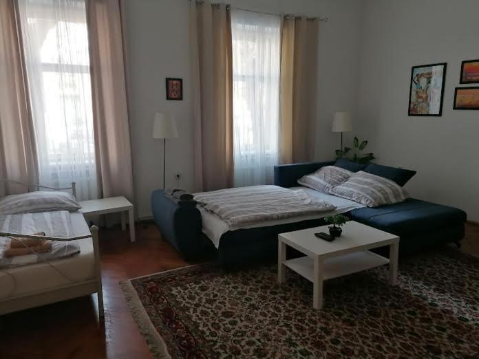 Magnus Central Zagabria Esterno foto